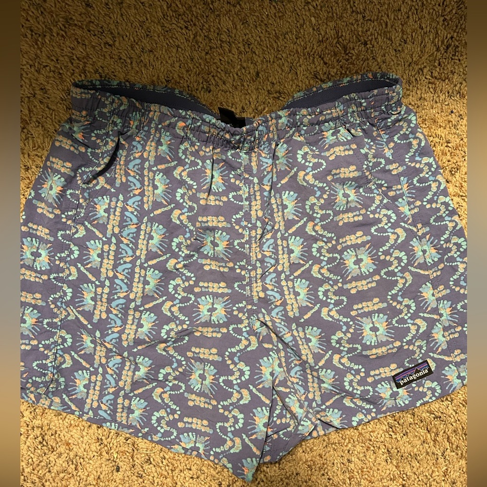 Patagonia 5” Baggies